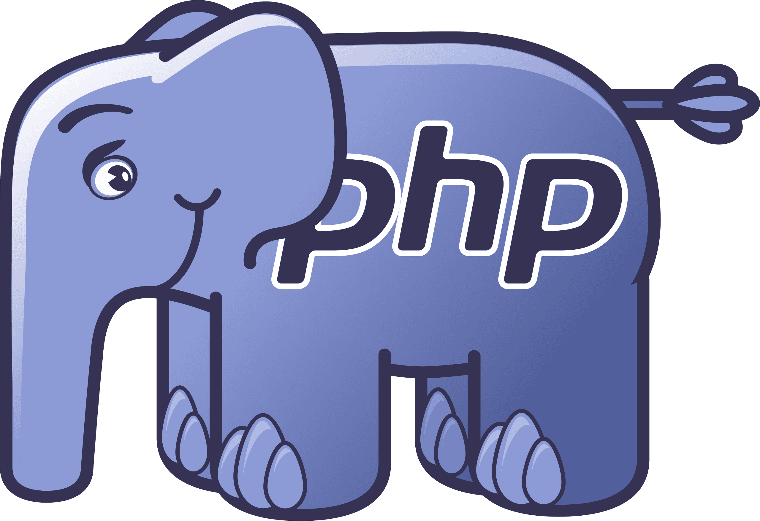Webysther 20160423 - Elephpant.svg