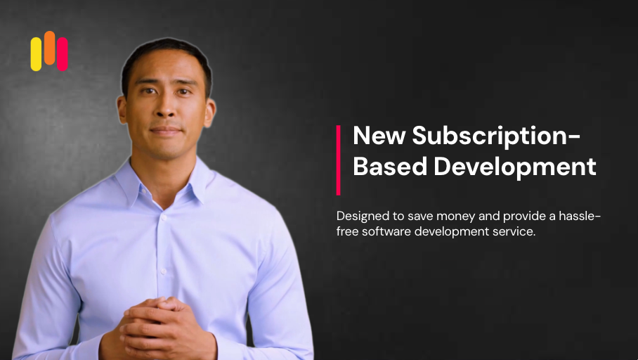 Subscription based development video